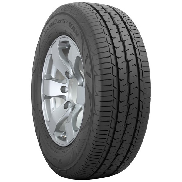 

Летняя шина TOYO NANO ENERGY VAN 225/75R16C 121R