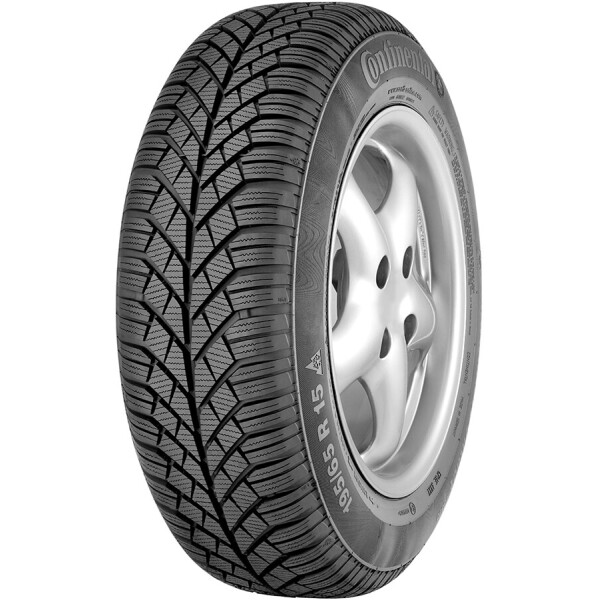 

Зимняя шина CONTINENTAL ContiWinterContact TS 830 195/65R15 91T