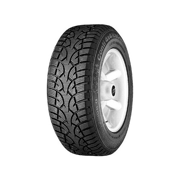 

Зимняя шина CONTINENTAL Conti4x4IceContact 255/50R19 107T (Шип)
