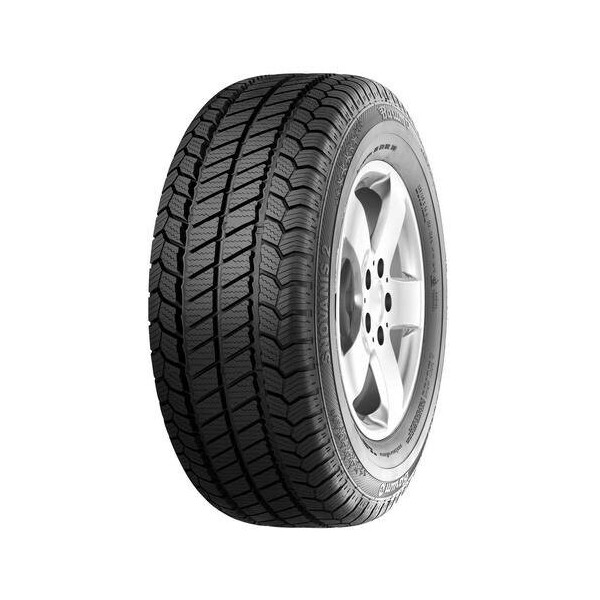 

Зимняя шина BARUM SnoVanis 2 195/75R16C 107/105R