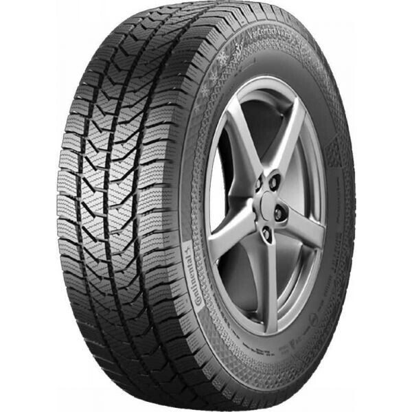 

Зимняя шина CONTINENTAL VancoContact Viking 215/65R16C 109/107R
