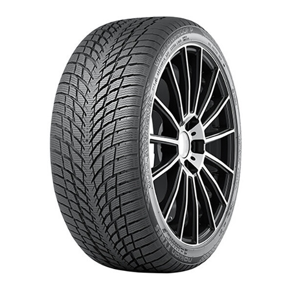 

Зимняя шина NOKIAN WR Snowproof P 245/45R19 102V