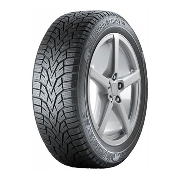 

Зимняя шина GISLAVED Nord Frost 100 SUV 215/70R16 100T (Под шип)