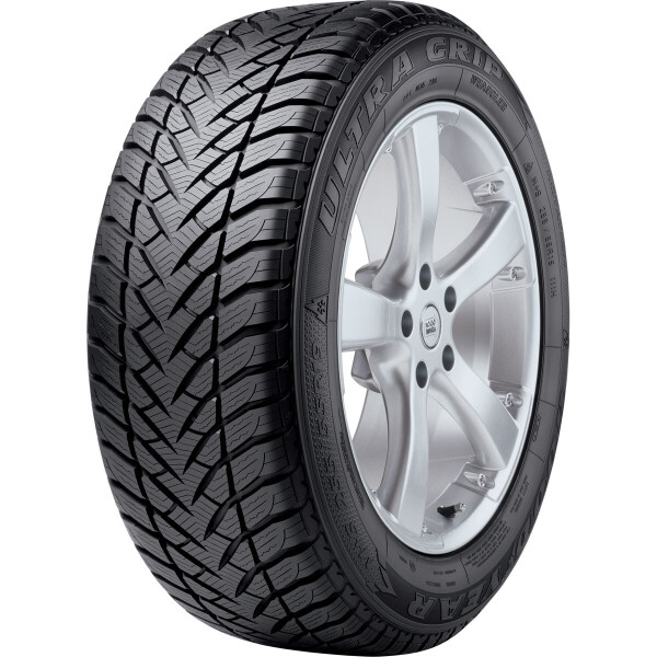

Зимняя шина GOODYEAR UltraGrip SUV 255/55R18 109H