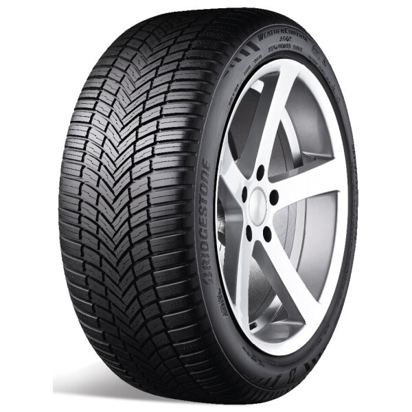 

Всесезонная шина BRIDGESTONE WEATHER CONTROL A005 275/40R19 105Y
