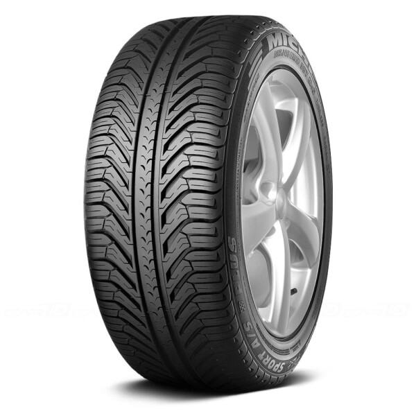 

Летняя шина MICHELIN Pilot Sport A/S Plus 285/35R19 99Y RUN FLAT