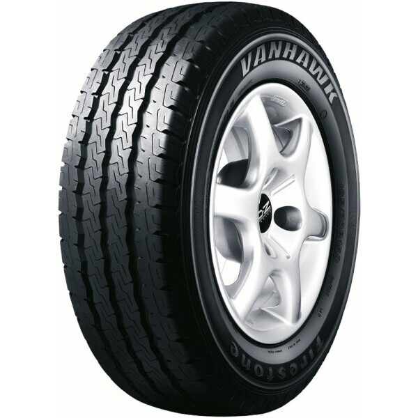 

Летняя шина FIRESTONE VANHAWK 215/65R16C 106/104T
