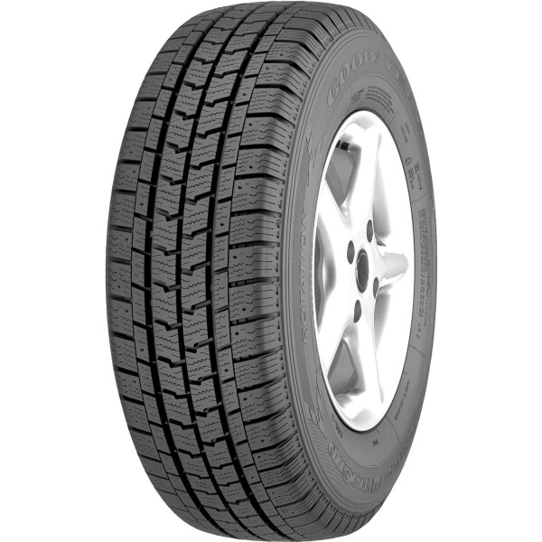 

Зимняя шина GOODYEAR Cargo UltraGrip 2 225/65R16C 112/110R (Шип)