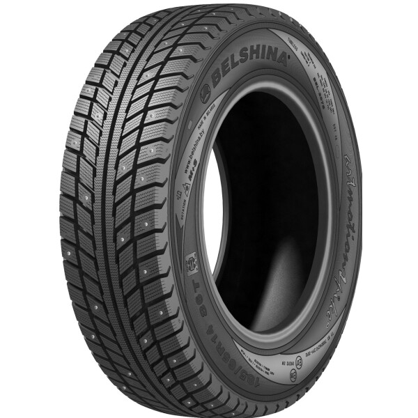 

Зимняя шина БЕЛШИНА ARTMOTION SPIKE 377S 215/60R16 95H (Под шип)
