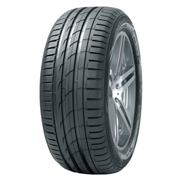 

Летняя шина NOKIAN Hakka Black SUV 255/60R18 112V