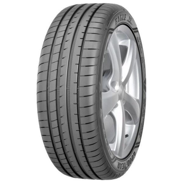 

Летняя шина GOODYEAR EAGLE F1 ASYMMETRIC 3 Run Flat 255/40R18 95Y