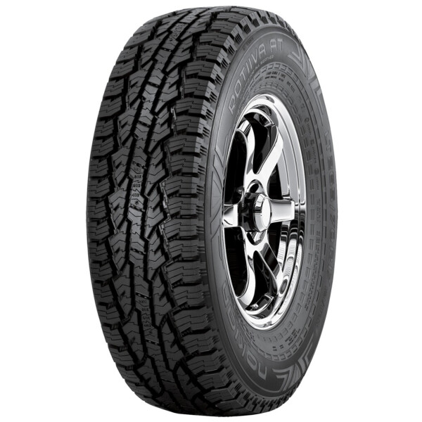 

Всесезонная шина NOKIAN Rotiiva AT 275/65R18 116T