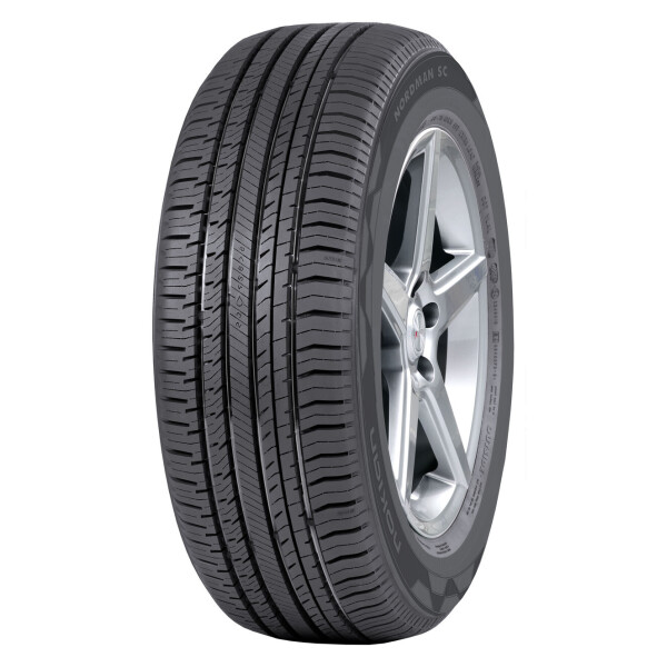 

Летняя шина NOKIAN NORDMAN SC 215/65R16C 109/107T