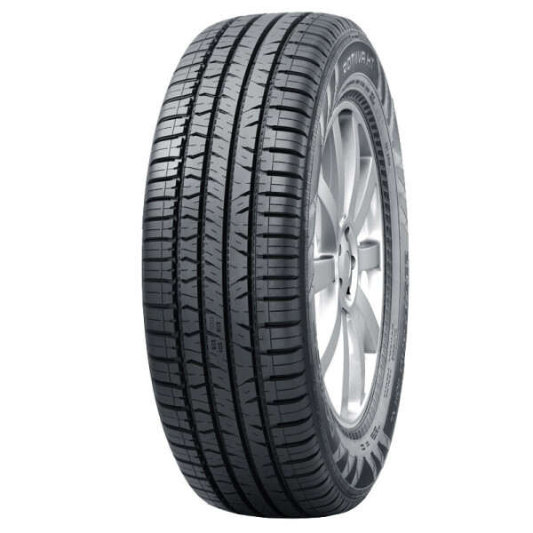 

Летняя шина NOKIAN ROTIIVA HT 265/75R16C 123/120S