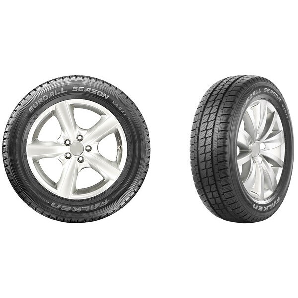 

Всесезонная шина FALKEN Euro All Season Van11 195/75R16C 110/108T