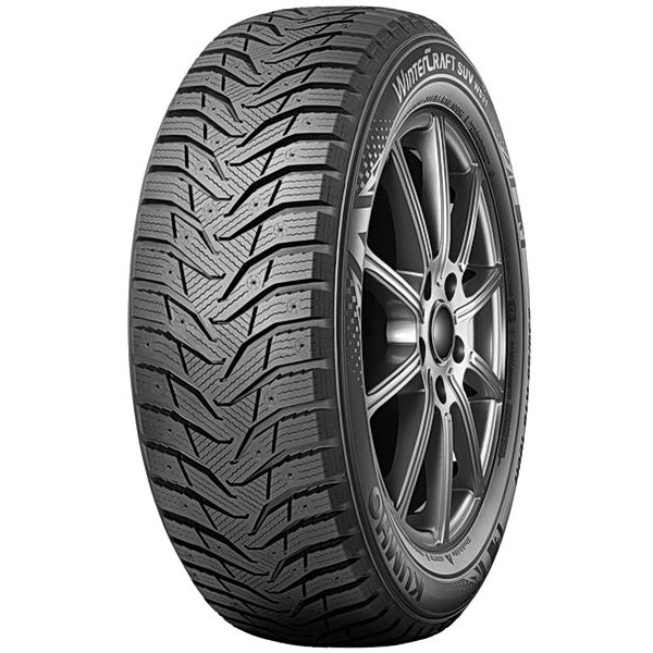 

Зимняя шина KUMHO Wintercraft SUV Ice WS31 265/50R20 111T (Под шип)