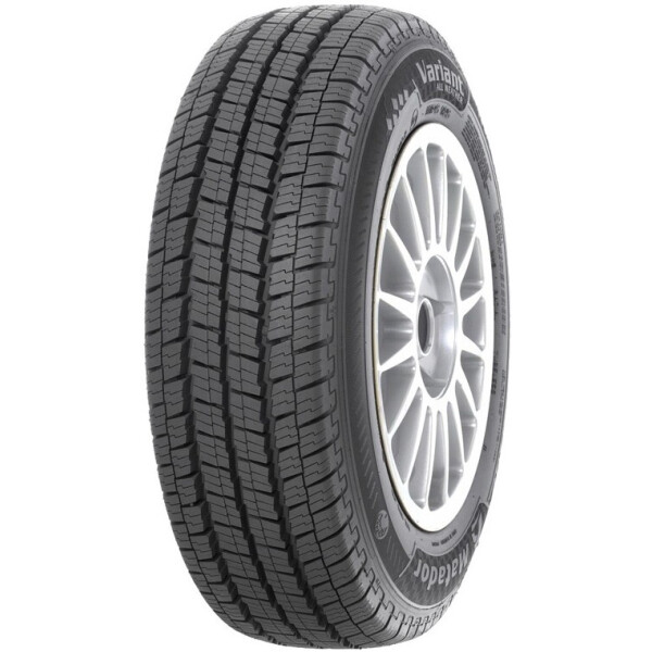 

Всесезонная шина MATADOR MPS 125 Variant All Weather 195/65R16C 104T
