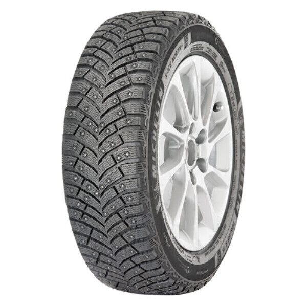 

Зимняя шина MICHELIN Latitude X-ICE NORTH 4 SUV 235/65R17 108T (Шип)
