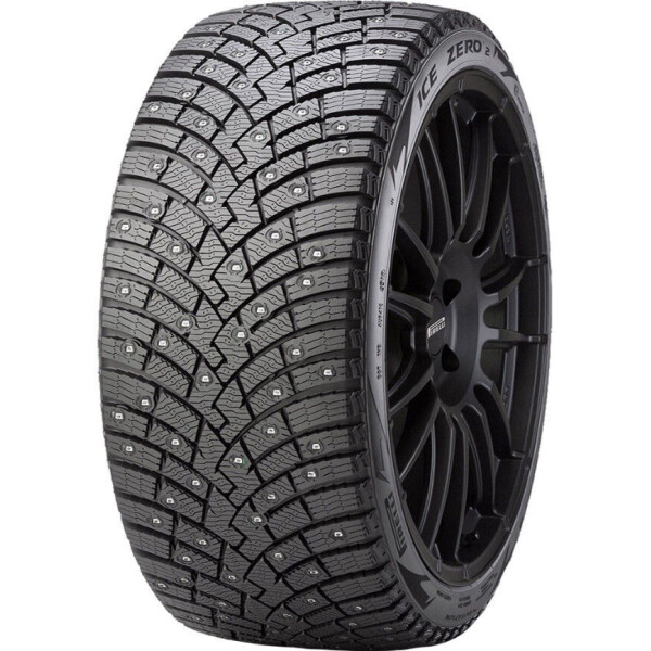 

Зимняя шина PIRELLI Scorpion Ice Zero 2 225/55R17 97T (Шип) Run Flat