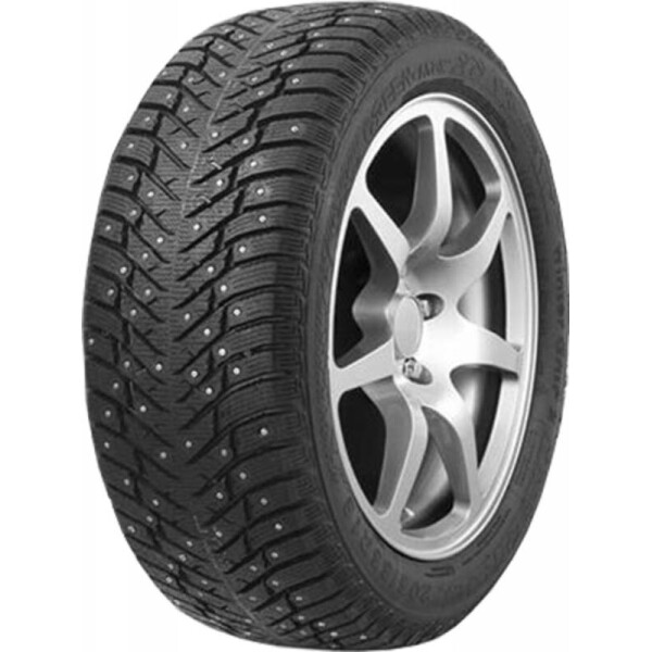 

Зимняя шина LINGLONG GREEN-MAX WINTER GRIP 2 215/55R17 98T (Под шип)