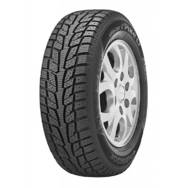 

Зимняя шина HANKOOK Winter I*Pike LT RW09 235/65R16C 115/113R (Под шип)