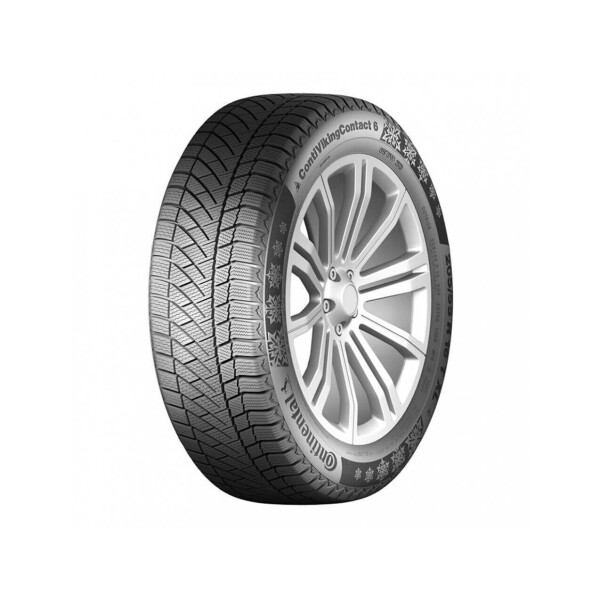 

Зимняя шина CONTINENTAL ContiVikingContact 6 SUV 255/50R19 107T RUN FLAT