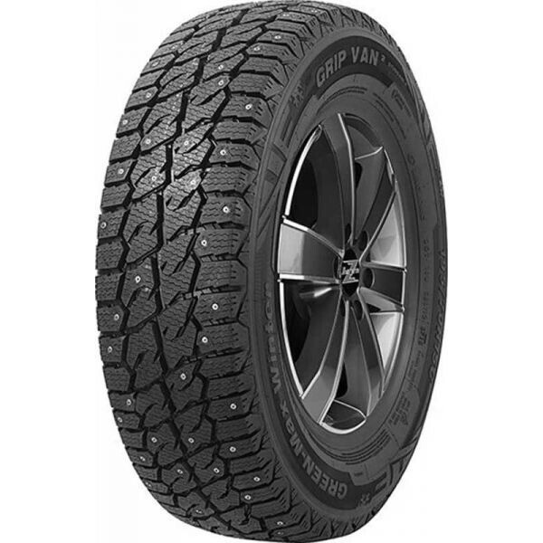 

Зимняя шина LINGLONG GREEN-MAX WINTER GRIP VAN 2 215/65R16C 109/107R (Под шип)