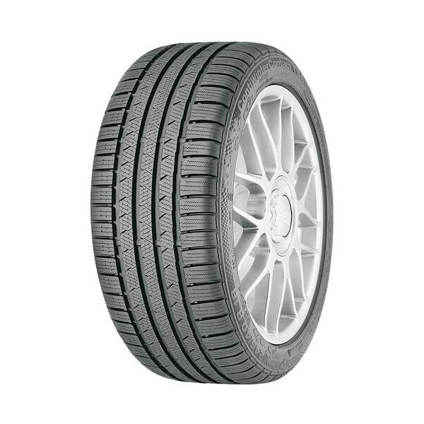 

Зимняя шина CONTINENTAL ContiWinterContact TS 810 Sport 245/55R17 102H Run Flat
