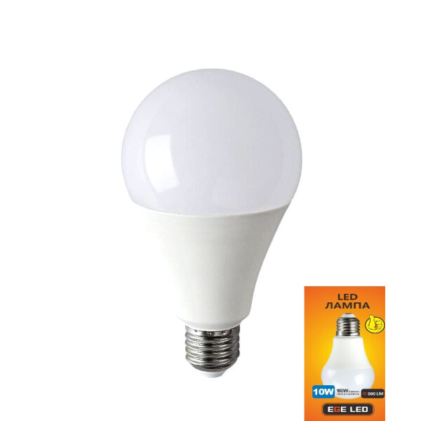 

LED лампа EGE 10W