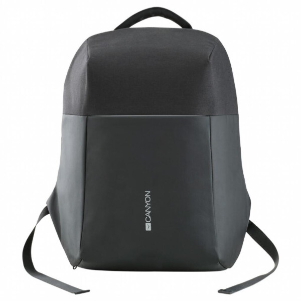 

Рюкзак для ноутбука CANYON Anti-theft backpack 15.6" Black (CNS-CBP5BB9)