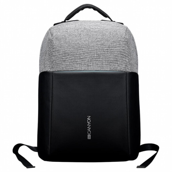 

Рюкзак для ноутбука CANYON Anti-theft backpack 15.6' Black/Grey (CNS-CBP5BG9)