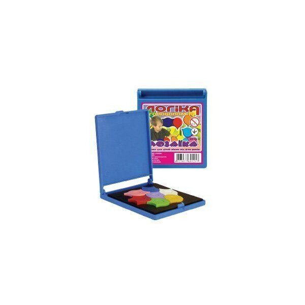 

Логическая игра Мозаика ТехноК 1257