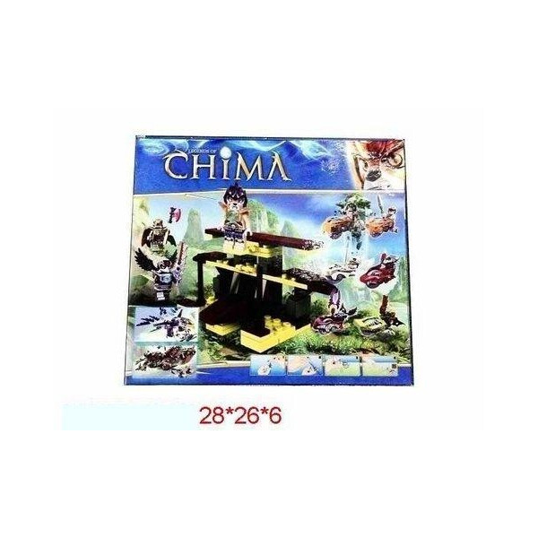 

Конструктор Legends of Chima 045