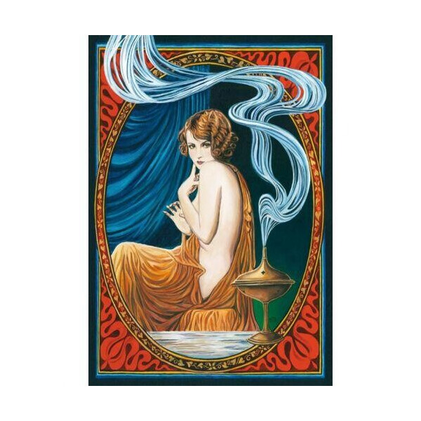 

Пазлы "Чарующая Иштар", 1000 элементов C-102082