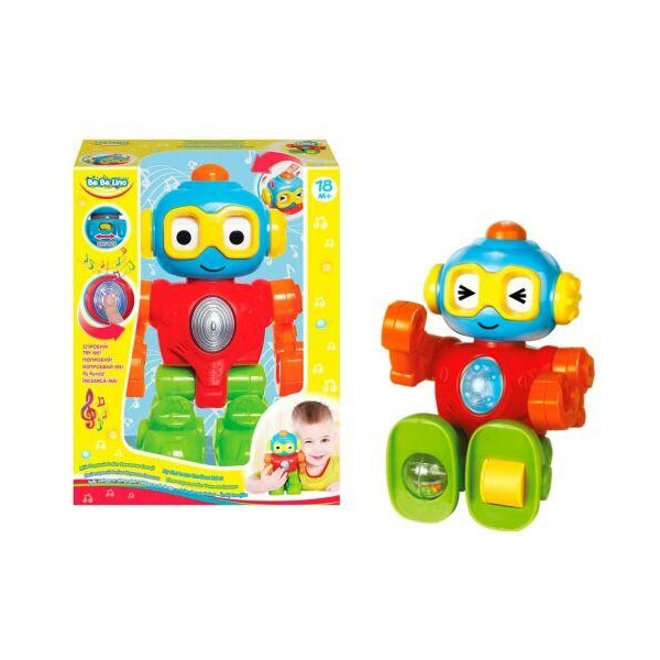 

Игрушка интерактивная Мой Первый Робот 58163