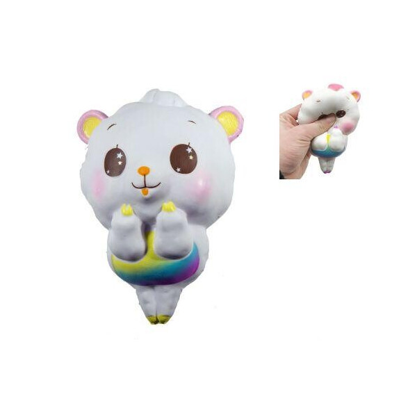 

Игрушка-антистресс с ароматом Squishy Барашек DFC010
