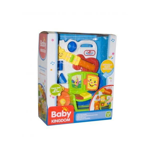 

Игровой центр Baby Kingdom 826-15