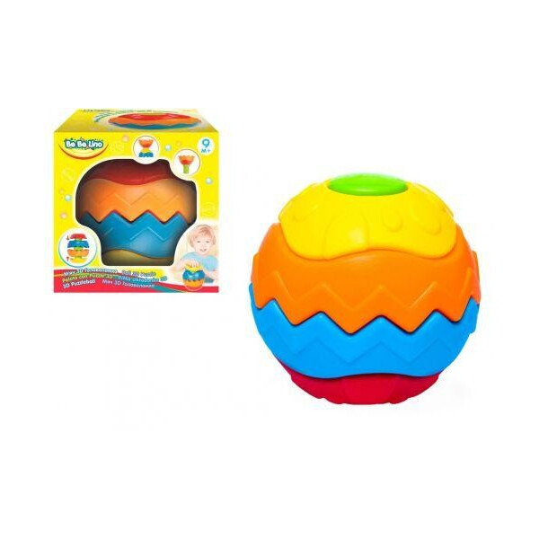 

Головоломка для малышей 3D мяч 58076
