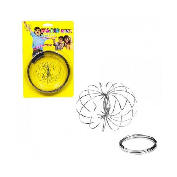 

[I-00117] Антистресс Magic Ring