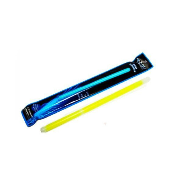 

[GlowStick15-350] Игрушка неоновая палочка большая 14 Inch Glow Stick, 15 * 350 мм, м / у, 1/1 шт. ТМ Tuny Glow