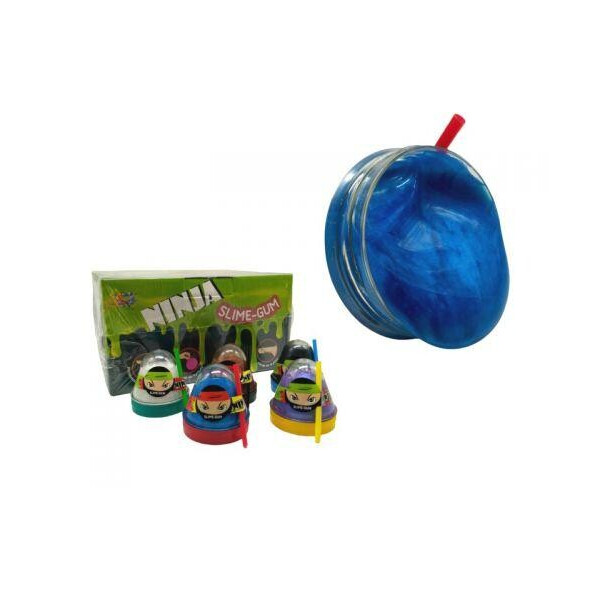 

Лизун-антистресс Mr. Boo: Ninja, перламутр 80063