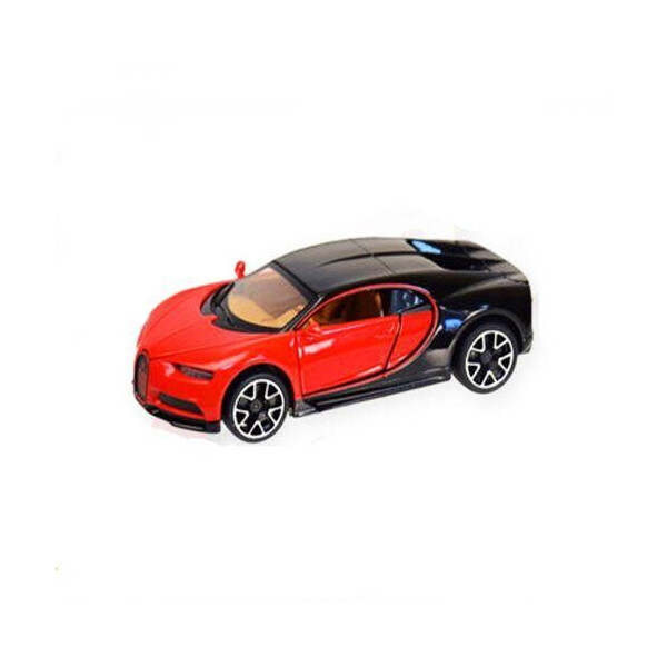 

Машинка Bugatti Chiron из серии Автопром (красная) 7866