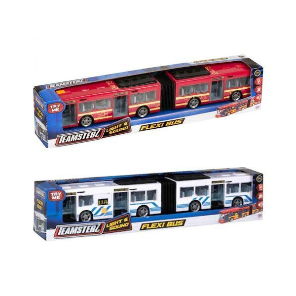 

Автобус Teamsterz: Flexi Bus 1416566