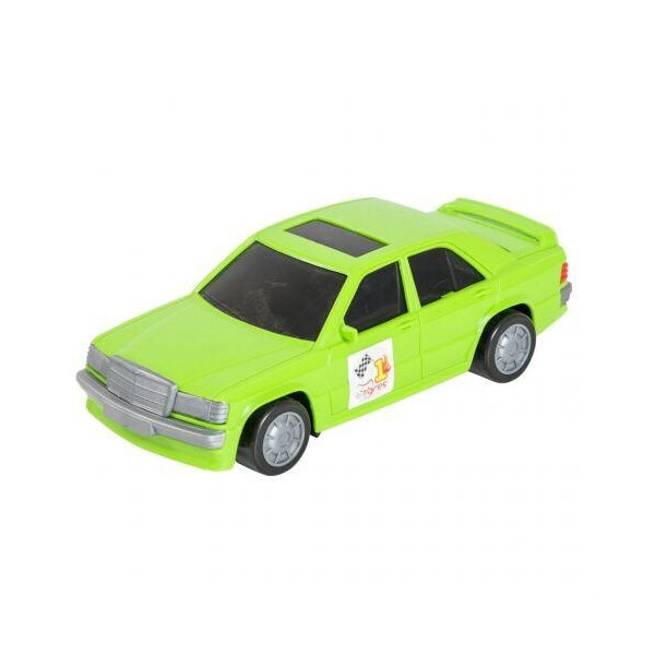 

Авто-мерс, Wader /35/ салатовый 39004