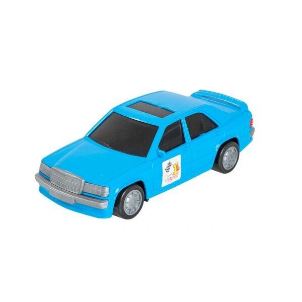 

Авто-мерс, Wader /35/ синий 39004