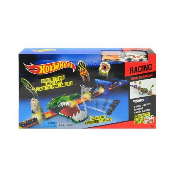 

Автотрек Hot Wheel 3091