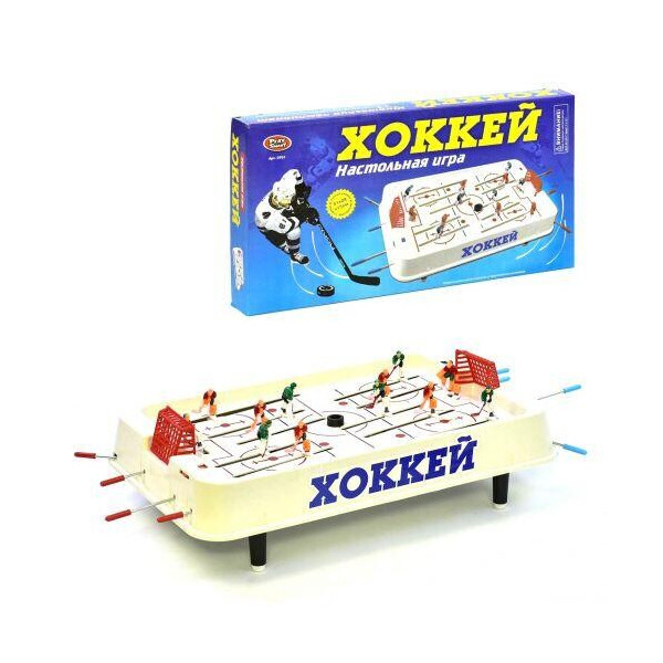 

Настольная игра Хоккей 0701