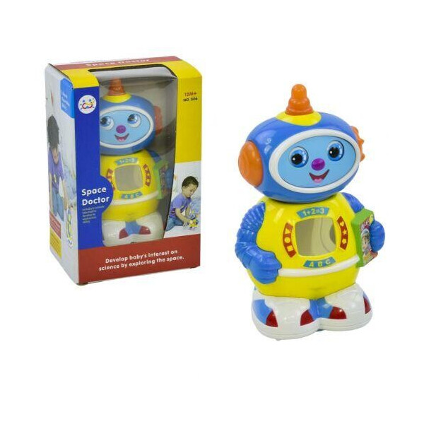 

Робот Космический доктор 506