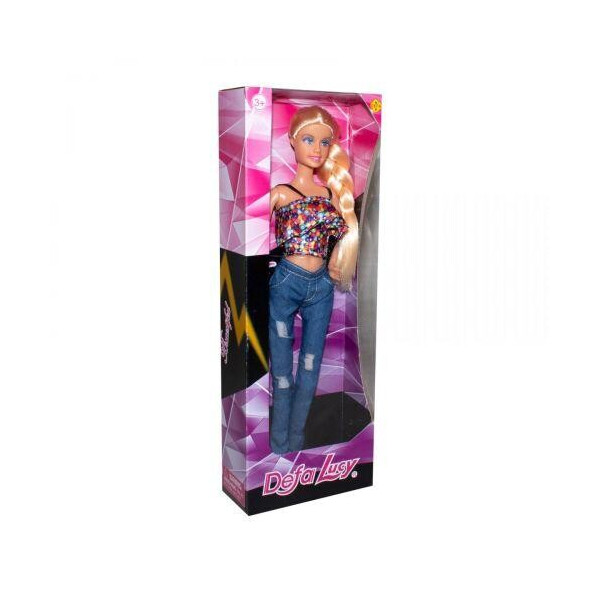 

Кукла Defa Lucy (в цветном) 8355