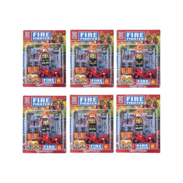 

Игрушечный набор Space Baby. Fire SB1031